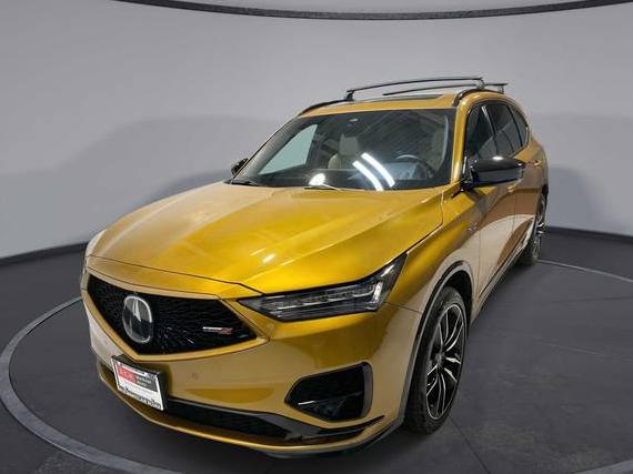 ACURA MDX TYPE S 2022 5J8YD8H86NL005310 image